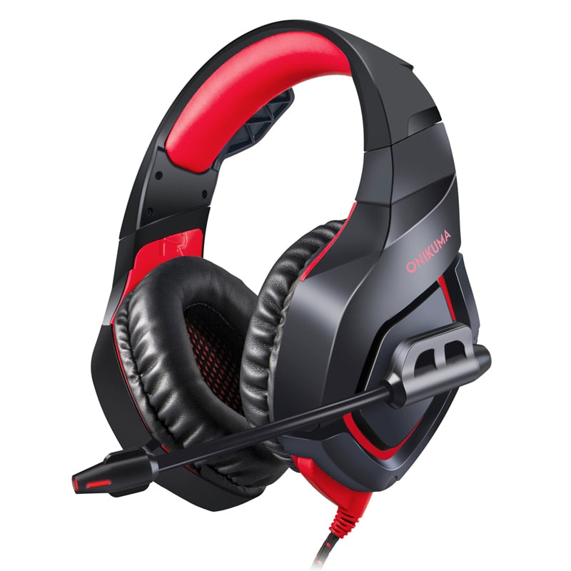 Gaming Headset With Microphone