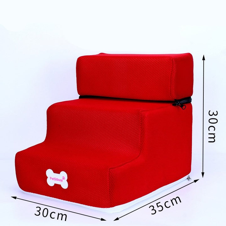 Pet Safety Stairs Good For Sofas - 30cm height