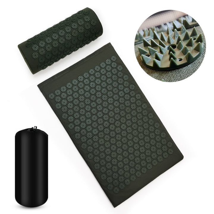 Acupressure / Stress Relieve Massage Cushion/Mat