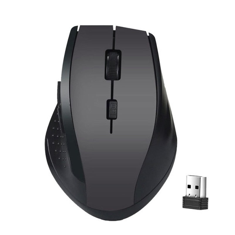 Standard Mouse