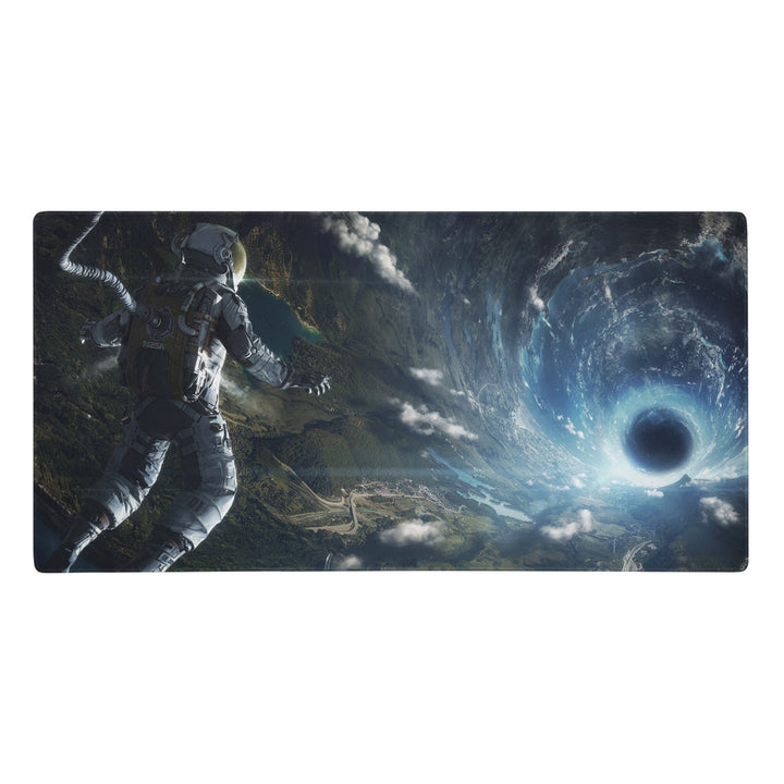 Space Diver Gaming Mouse Pad