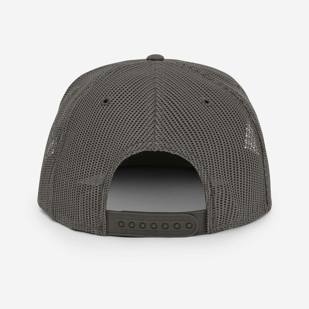 Escape the Ordinary - Mesh Back Snapback