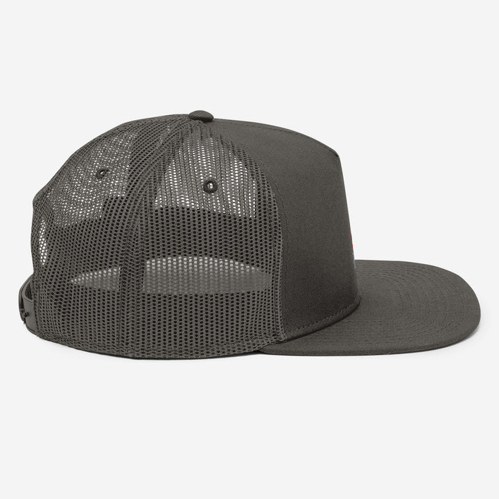 Escape the Ordinary - Mesh Back Snapback