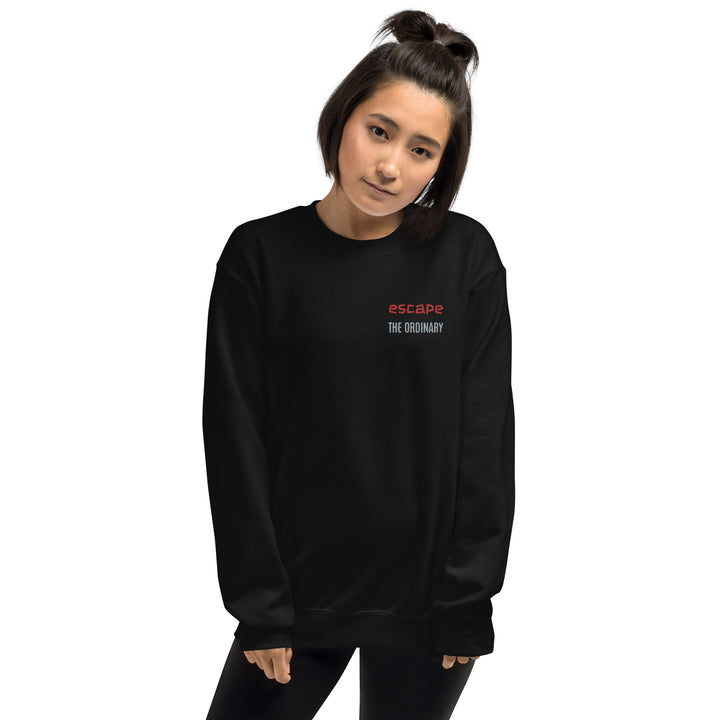 Escape The Ordinary Sweatshirt