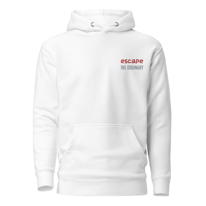 Escape The Ordinary Hoodie