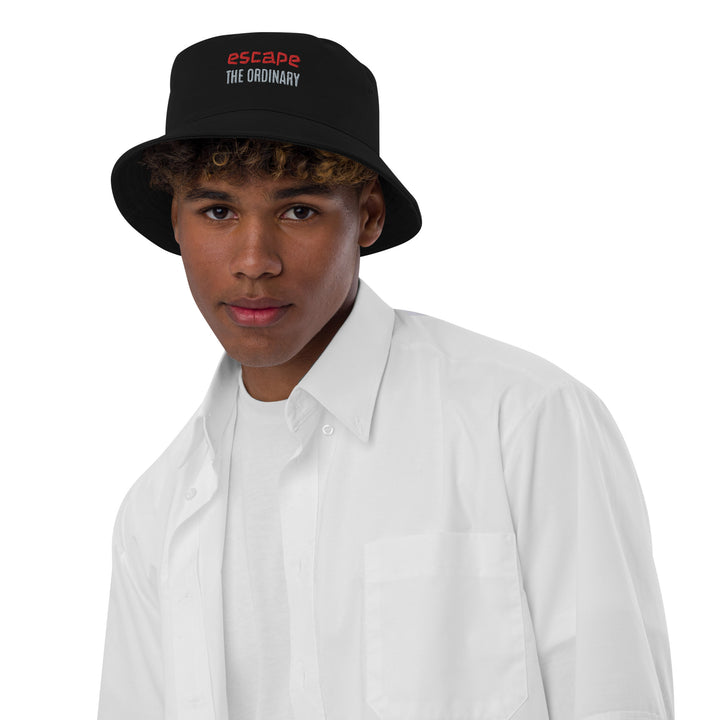 Escape The Ordinary Universal bucket hat